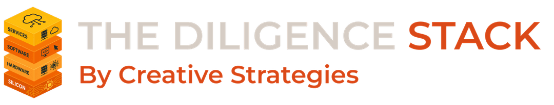 The Diligence Stack by Creative Strategies