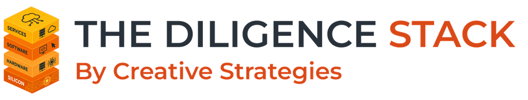 The Diligence Stack by Creative Strategies